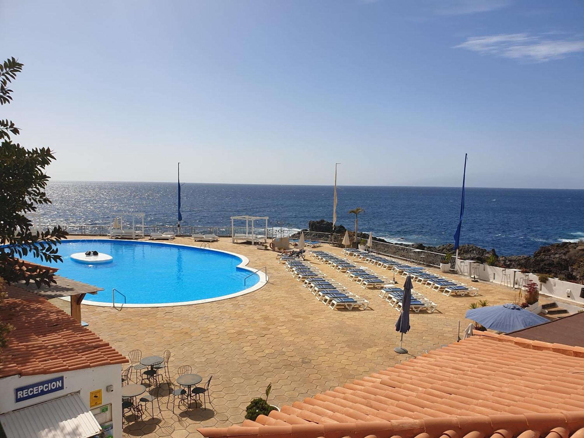 Premium And Sea Apartman Callao Salvaje Kültér fotó