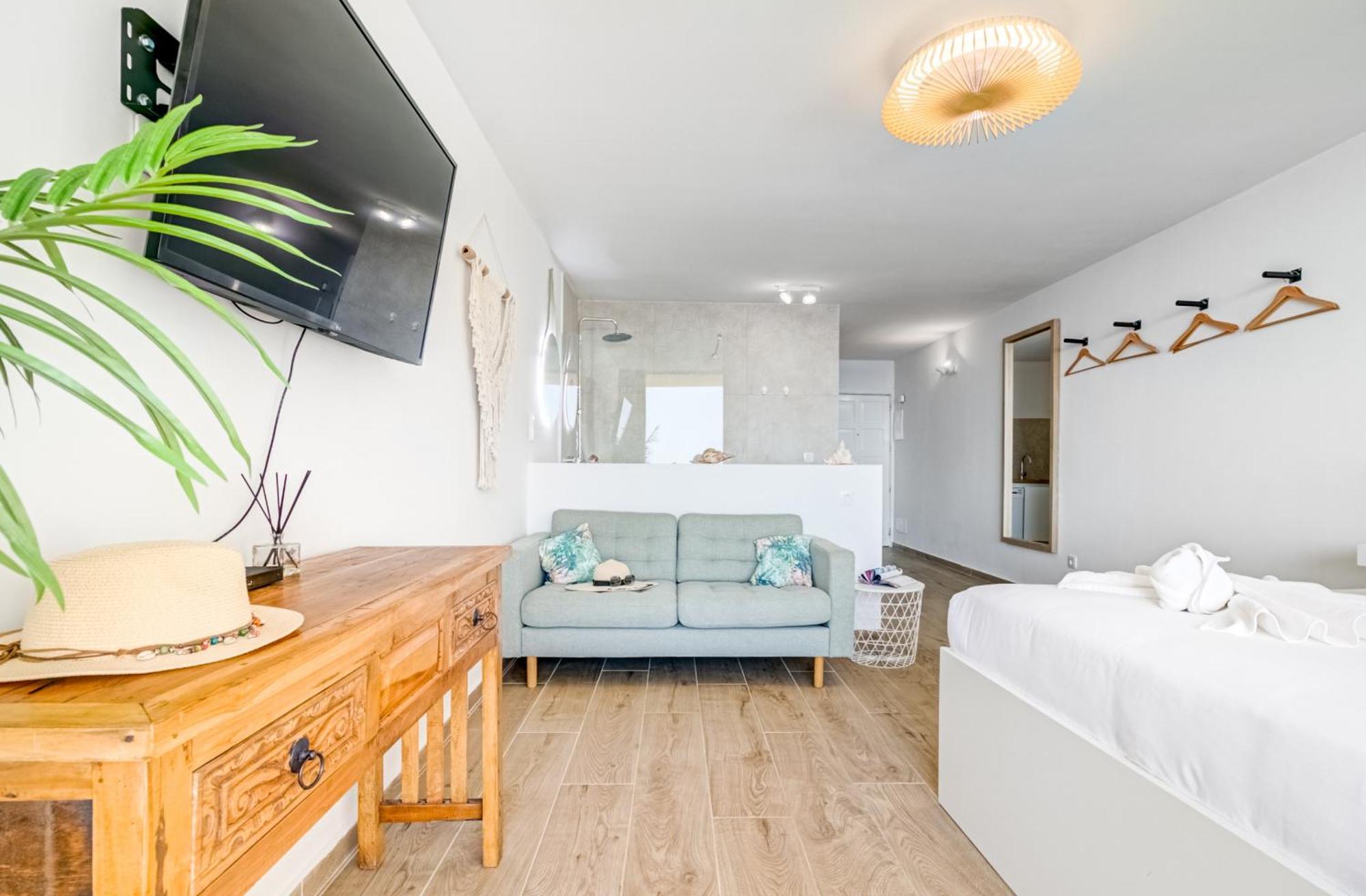 Premium And Sea Apartman Callao Salvaje Kültér fotó