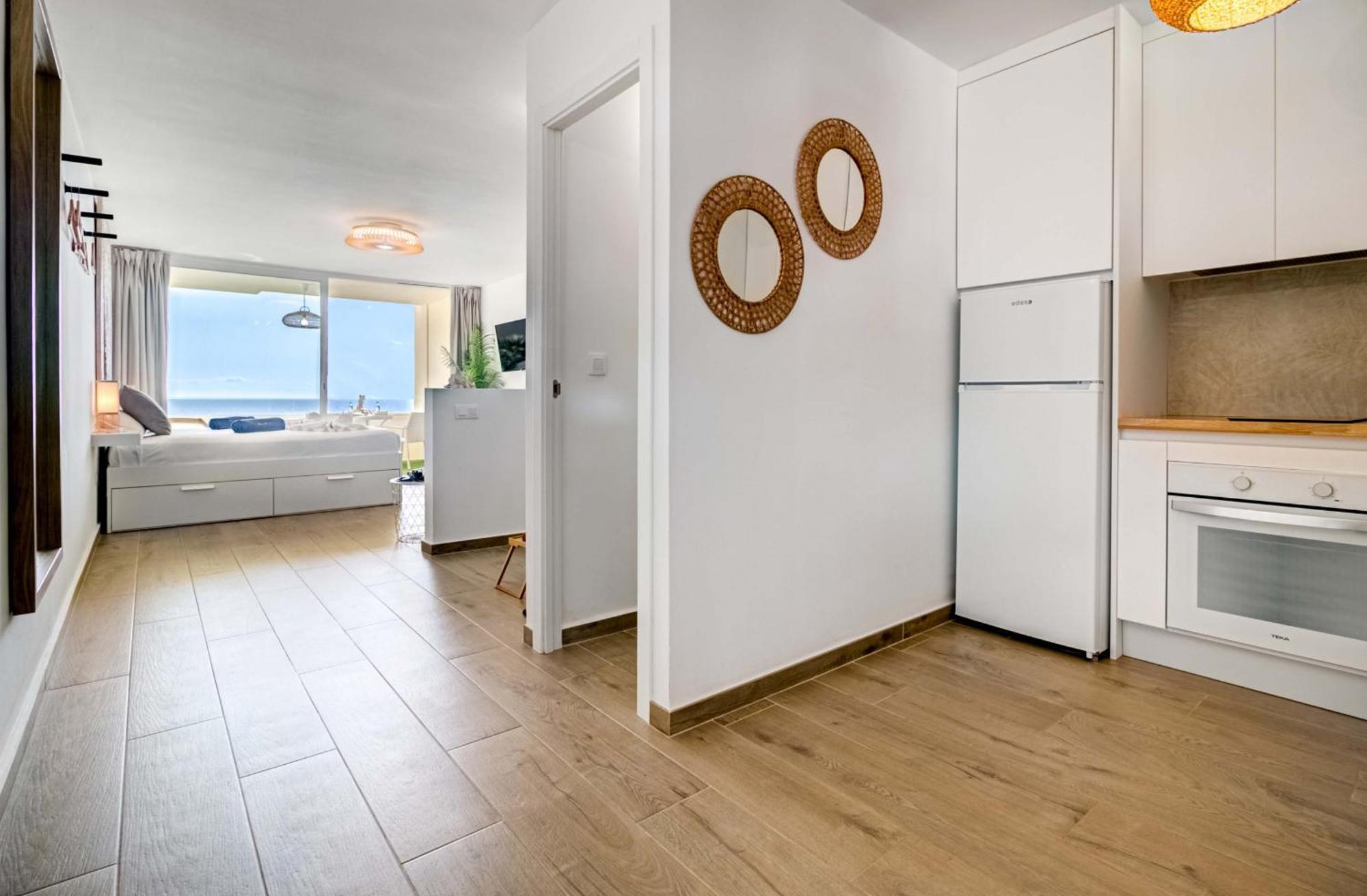 Premium And Sea Apartman Callao Salvaje Kültér fotó