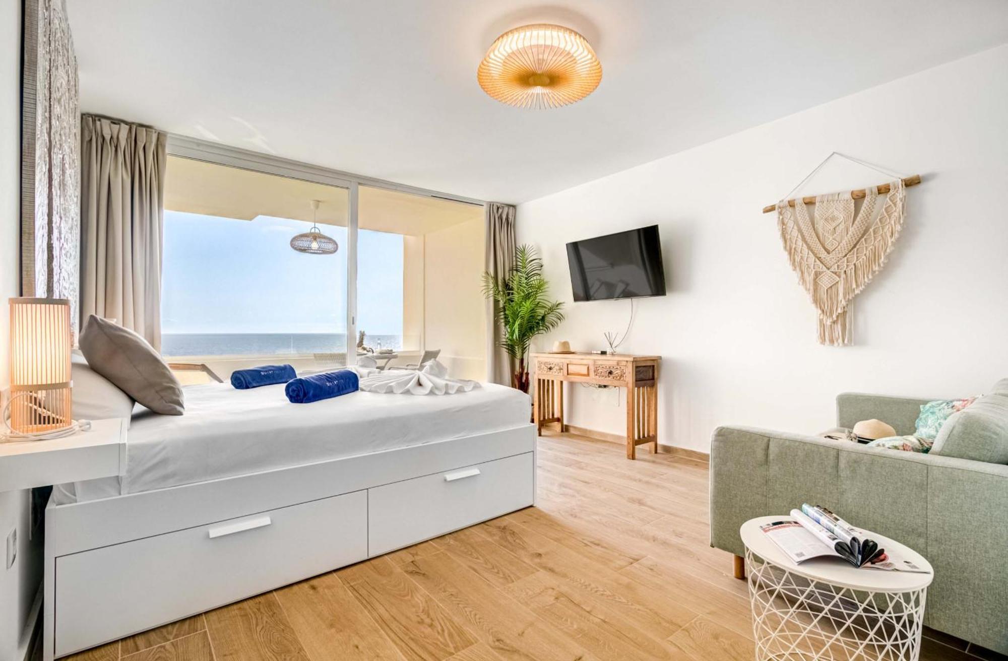 Premium And Sea Apartman Callao Salvaje Kültér fotó