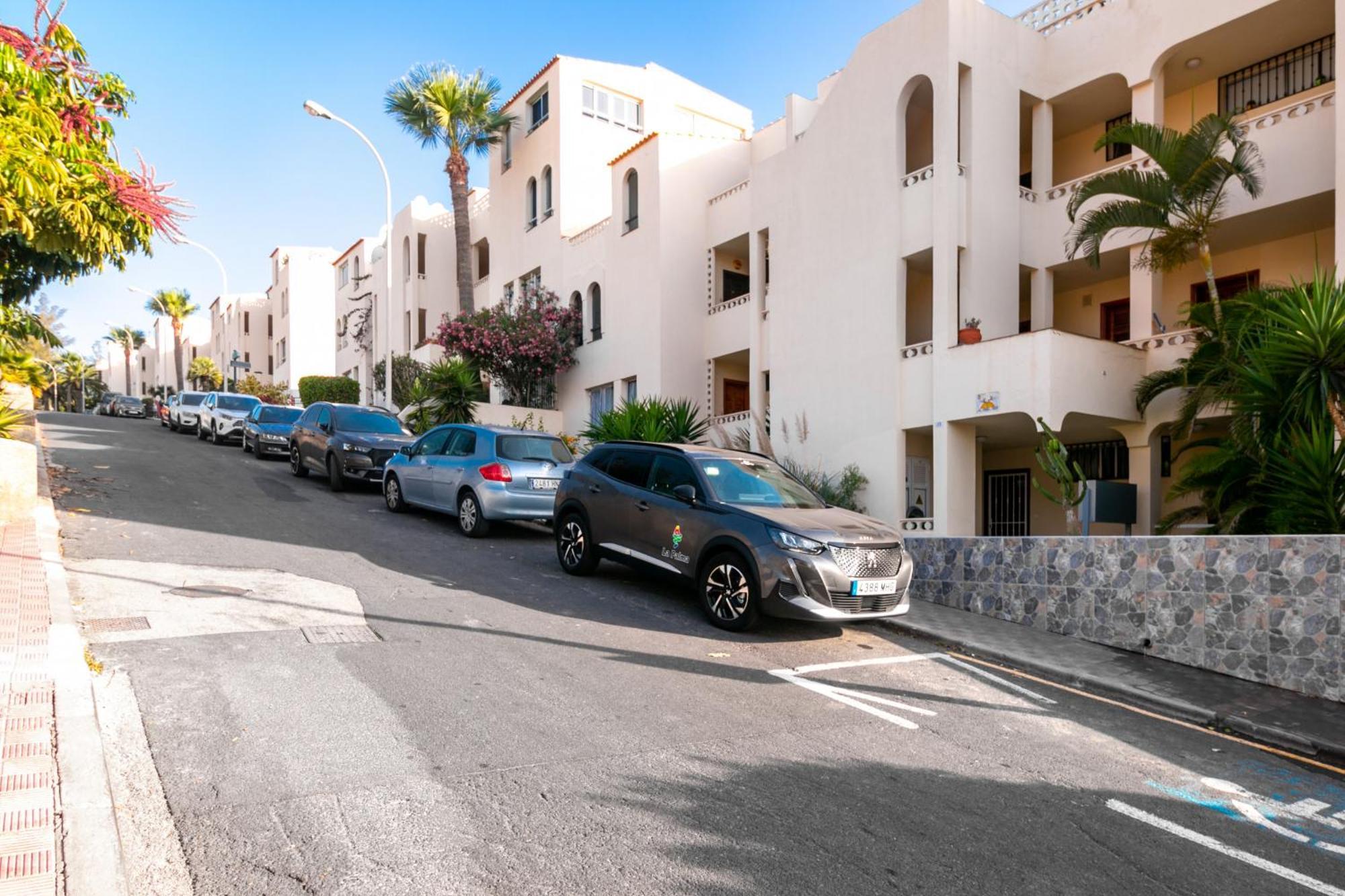 Premium And Sea Apartman Callao Salvaje Kültér fotó