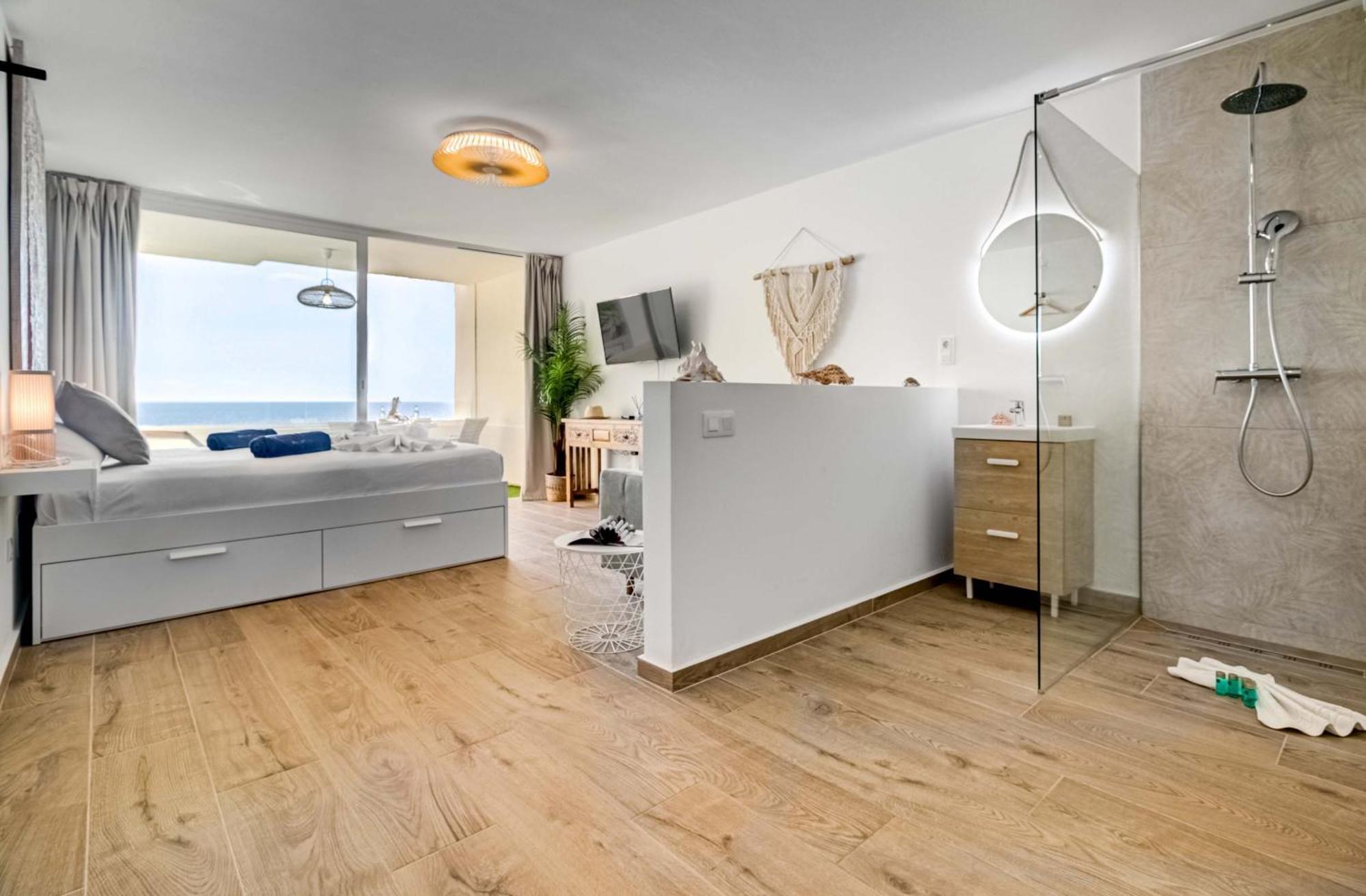 Premium And Sea Apartman Callao Salvaje Kültér fotó