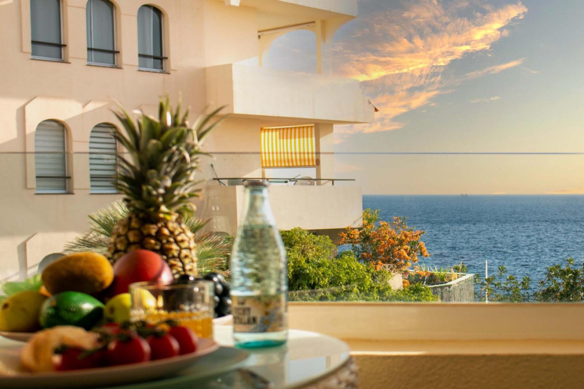 Premium And Sea Apartman Callao Salvaje Kültér fotó