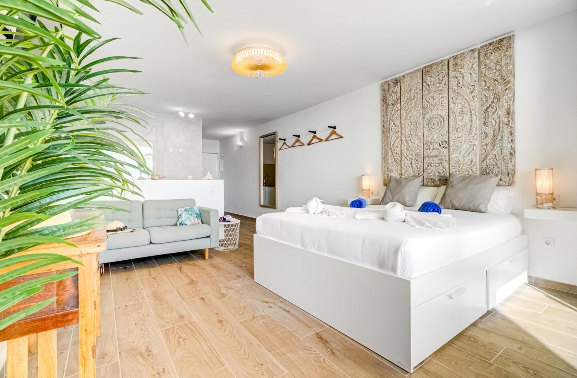 Premium And Sea Apartman Callao Salvaje Kültér fotó