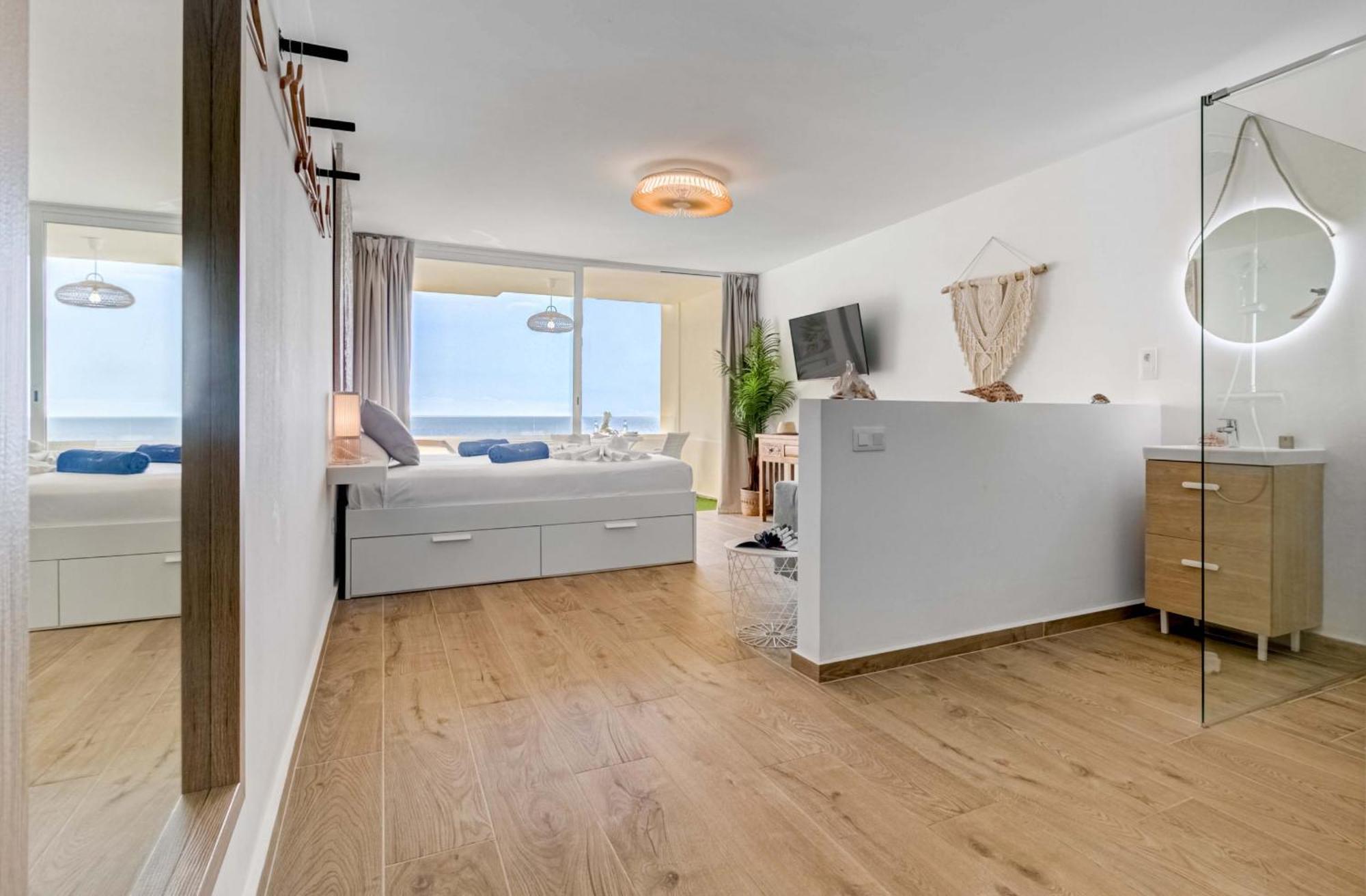 Premium And Sea Apartman Callao Salvaje Kültér fotó