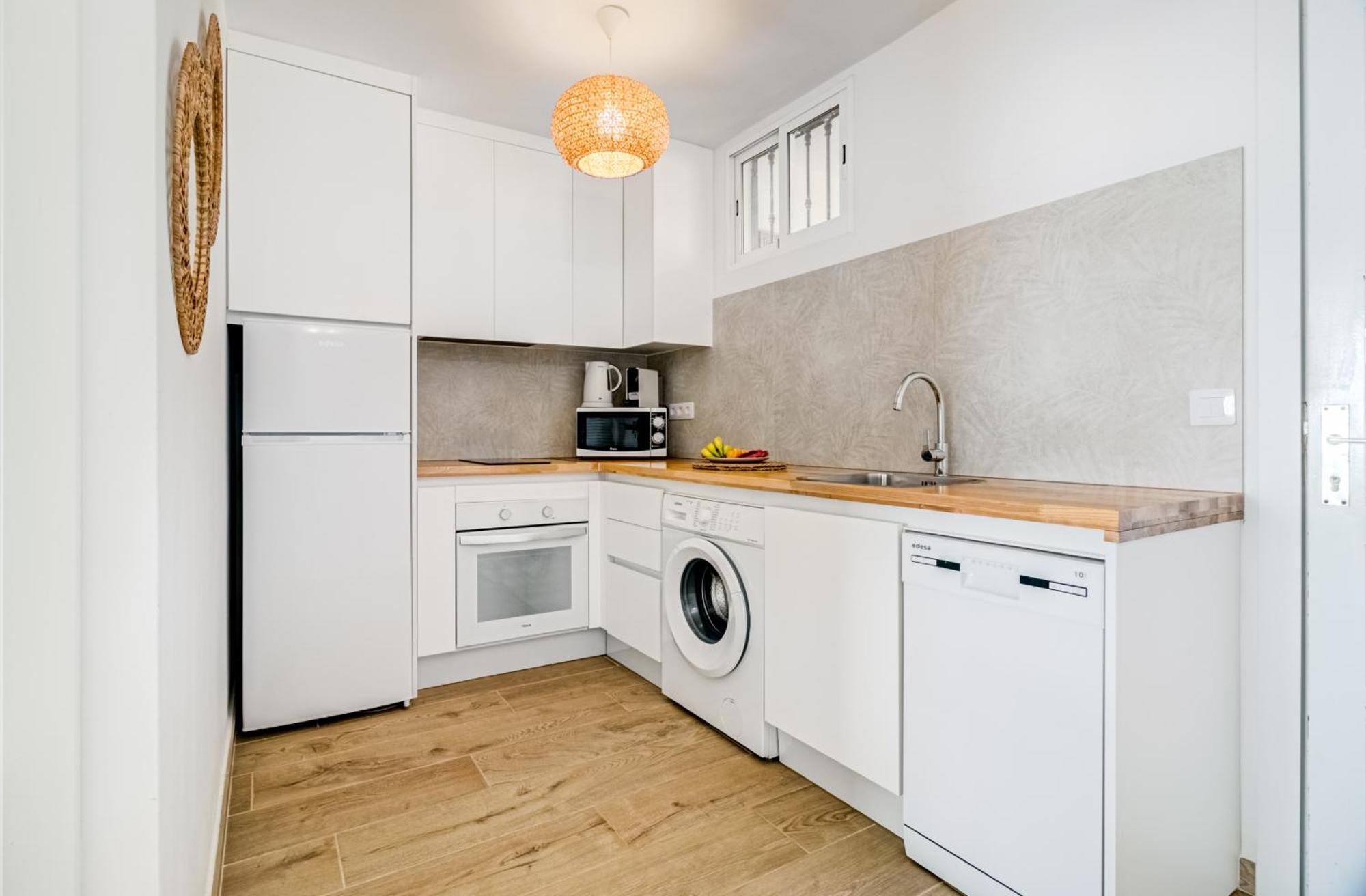 Premium And Sea Apartman Callao Salvaje Kültér fotó