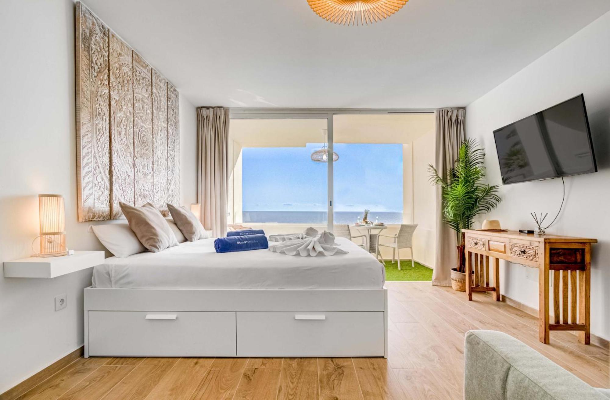 Premium And Sea Apartman Callao Salvaje Kültér fotó